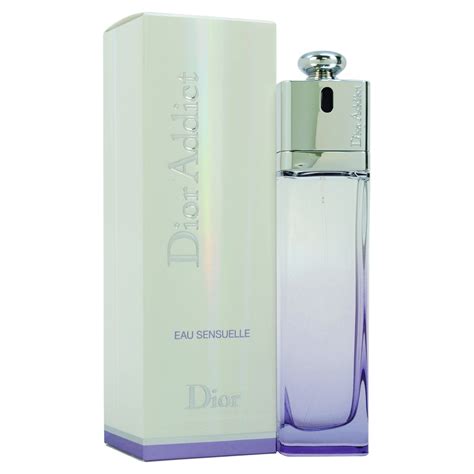 Dior Addict Eau Sensuelle 3.4 oz EDT tester for women